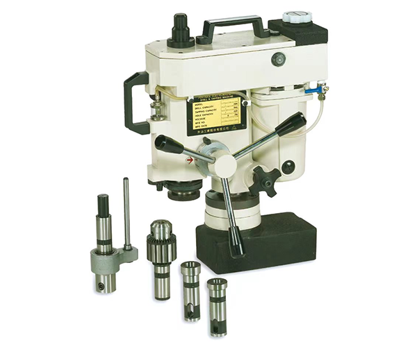 大安市磁性钻孔攻牙机